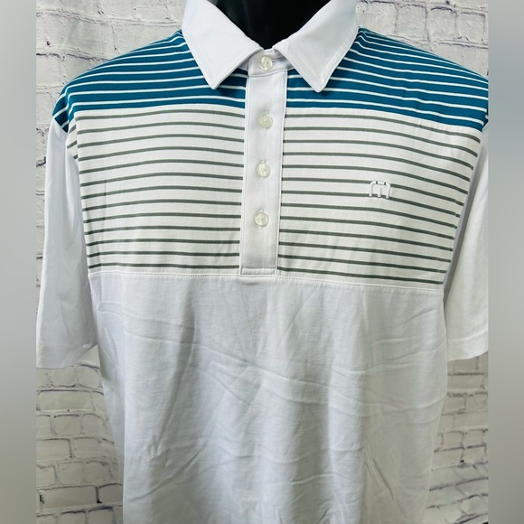 Travis Mathew Other - TRAVIS MATHEW mens size XL soft cotton golf polo
